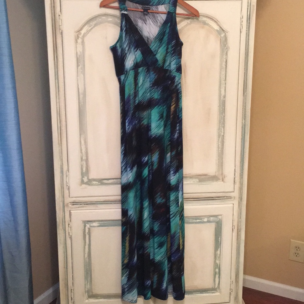 New Directions Maxi Dress